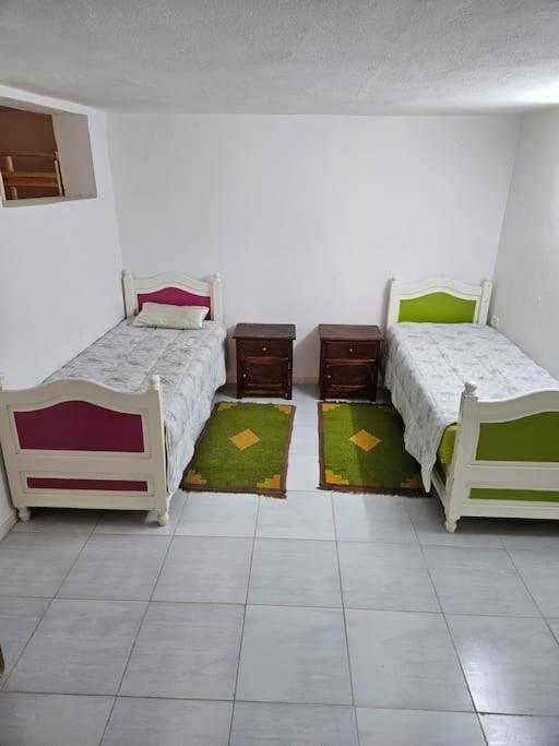Hadhri Appartement Тозьор Екстериор снимка